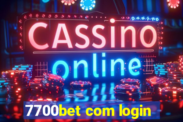 7700bet com login